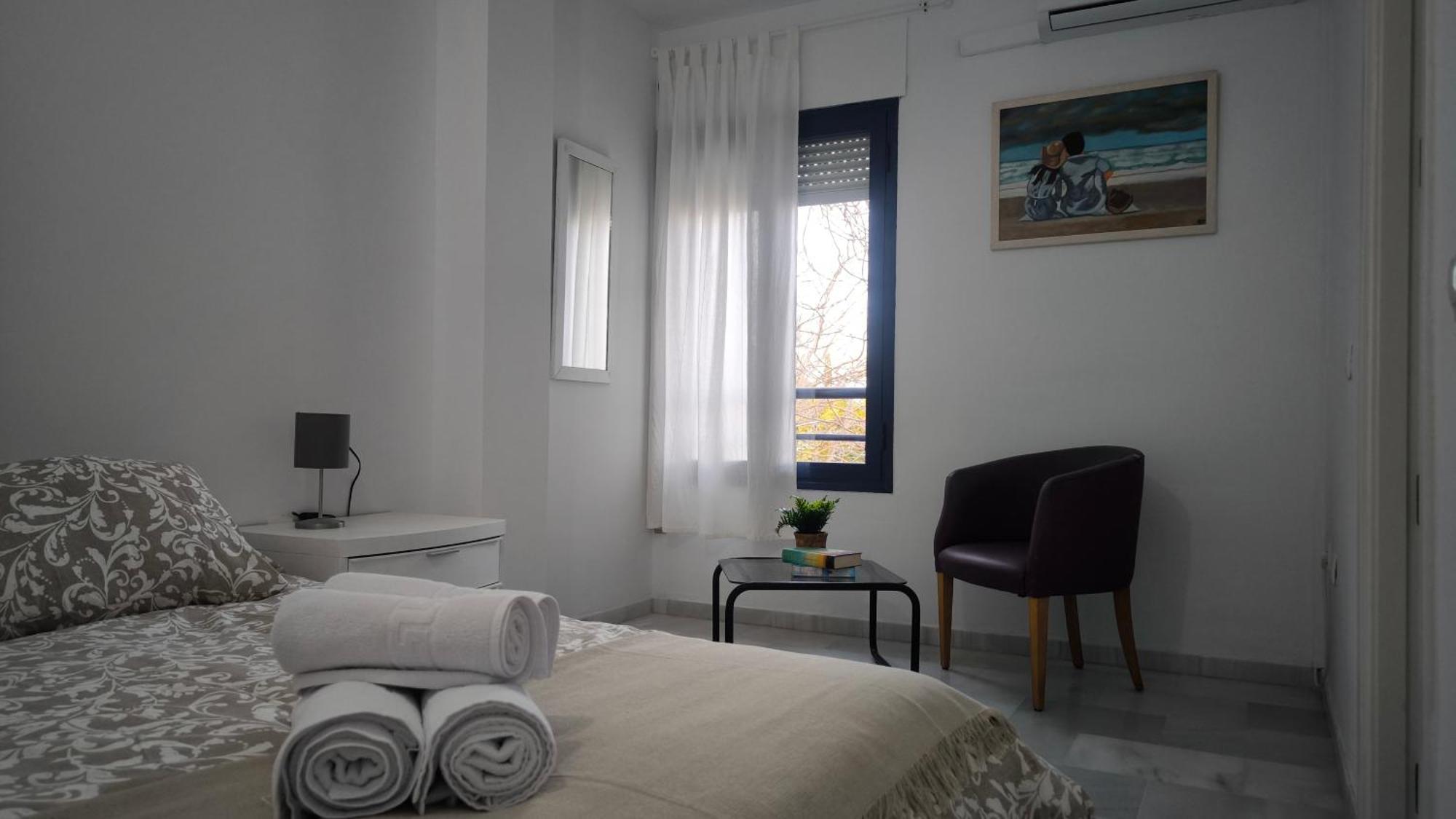Apartament Beach Playamar Torremolinos Dış mekan fotoğraf