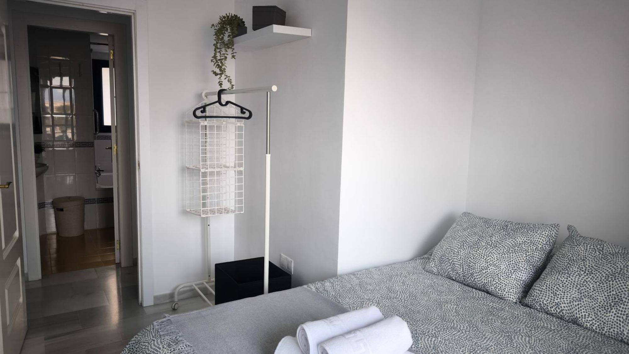 Apartament Beach Playamar Torremolinos Dış mekan fotoğraf