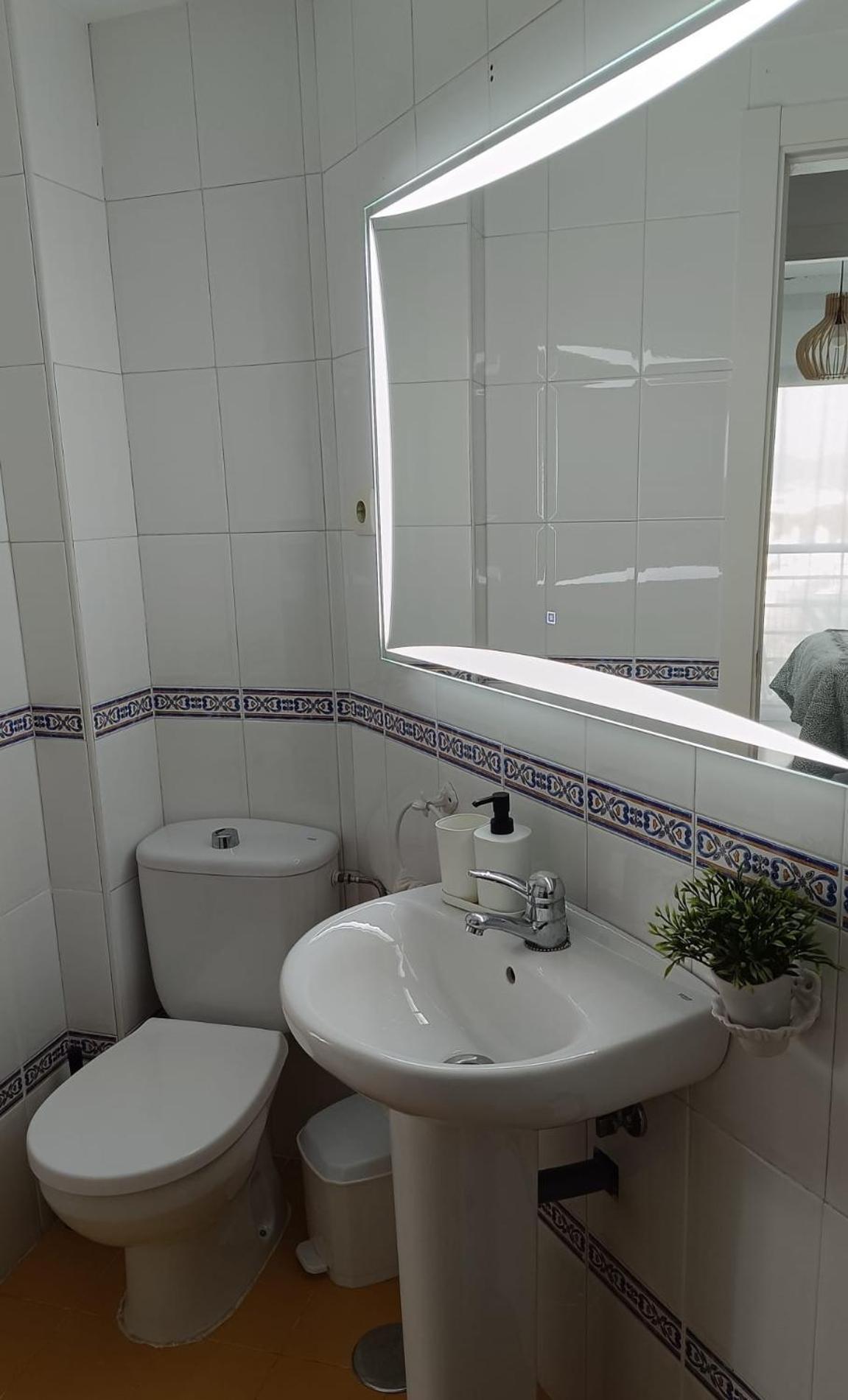 Apartament Beach Playamar Torremolinos Dış mekan fotoğraf