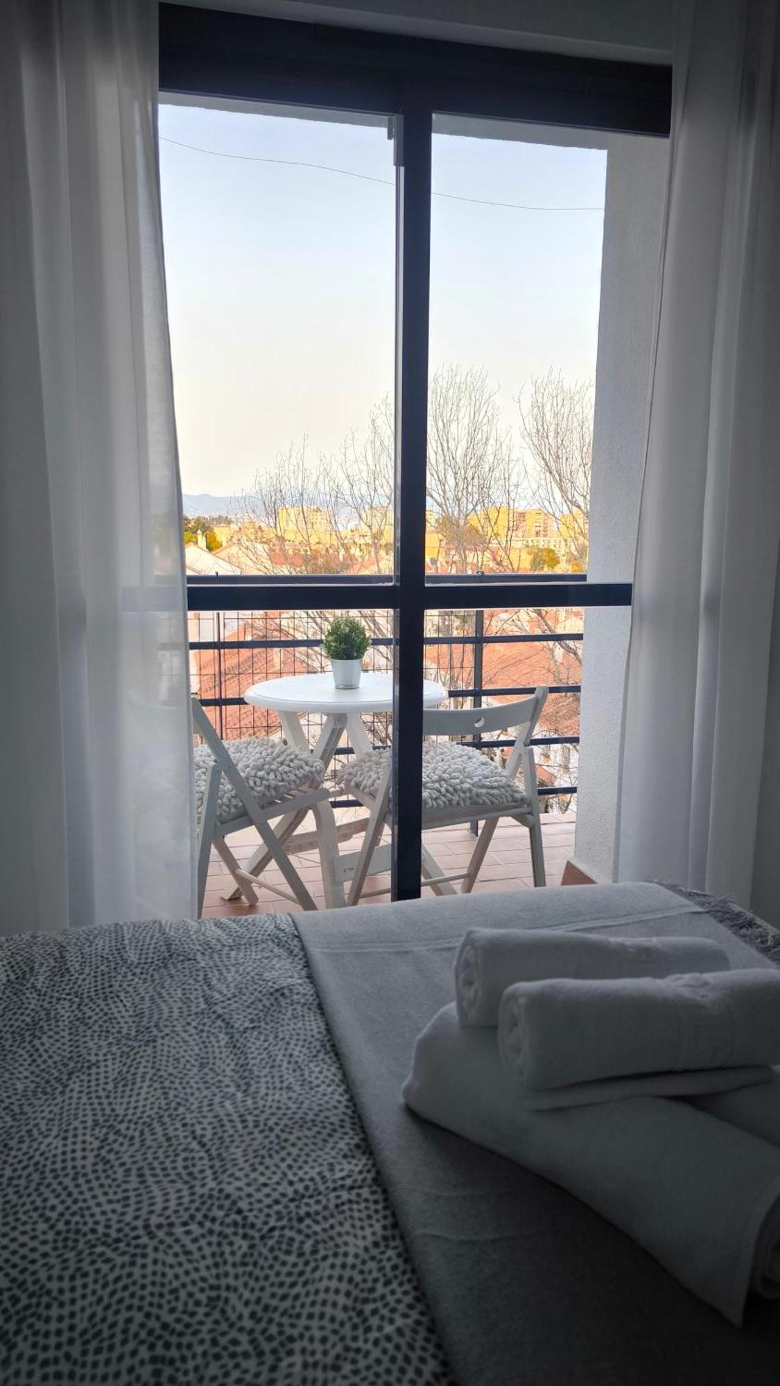 Apartament Beach Playamar Torremolinos Dış mekan fotoğraf