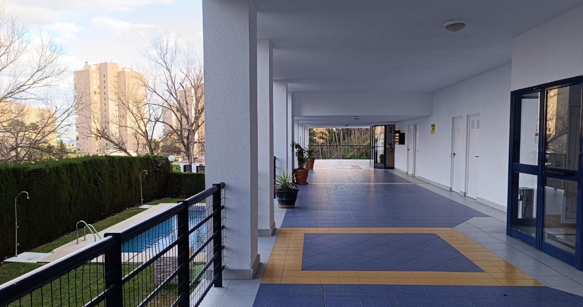 Apartament Beach Playamar Torremolinos Dış mekan fotoğraf