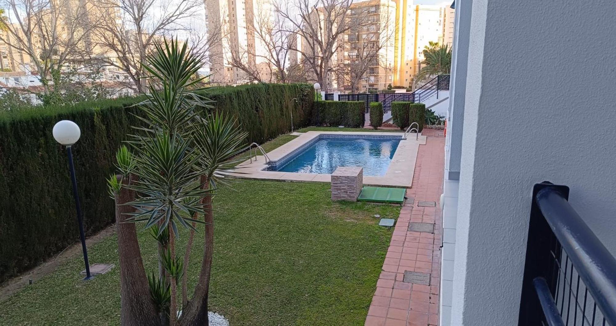Apartament Beach Playamar Torremolinos Dış mekan fotoğraf