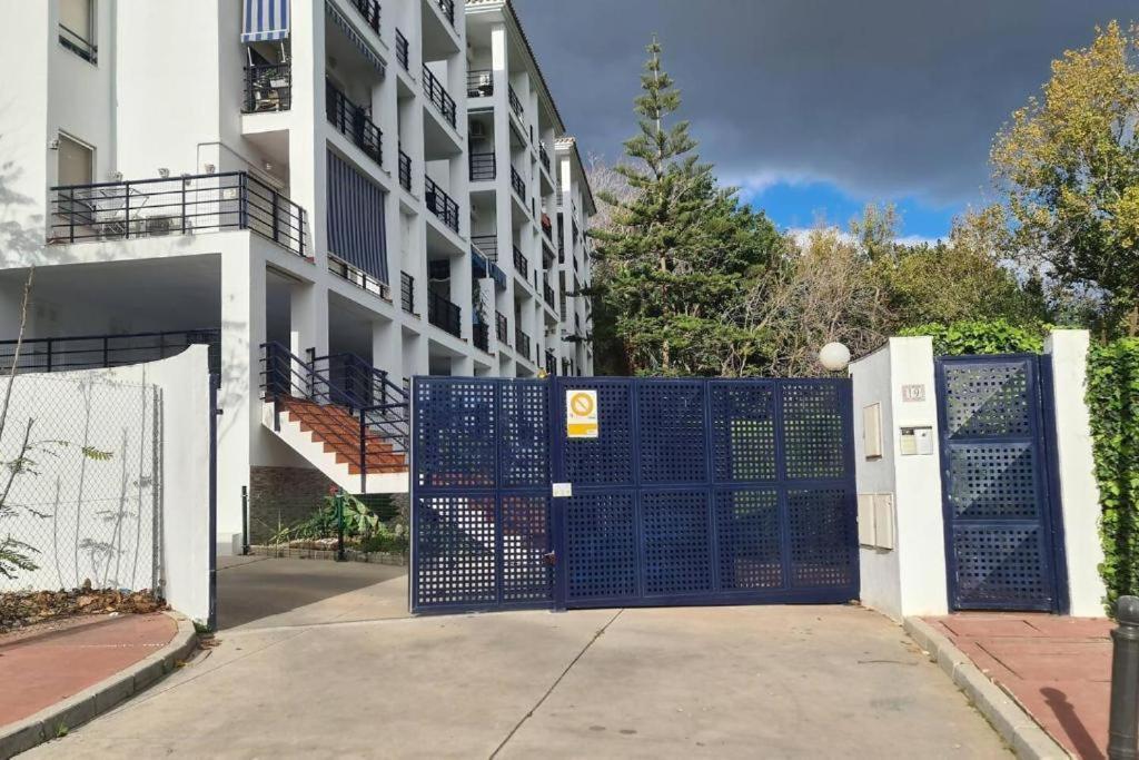 Apartament Beach Playamar Torremolinos Dış mekan fotoğraf