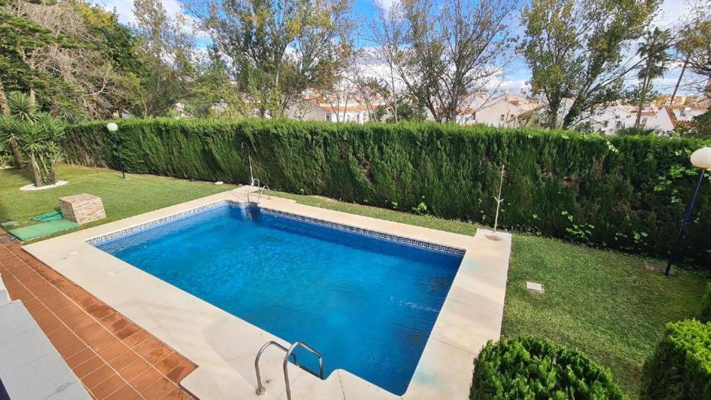 Apartament Beach Playamar Torremolinos Dış mekan fotoğraf